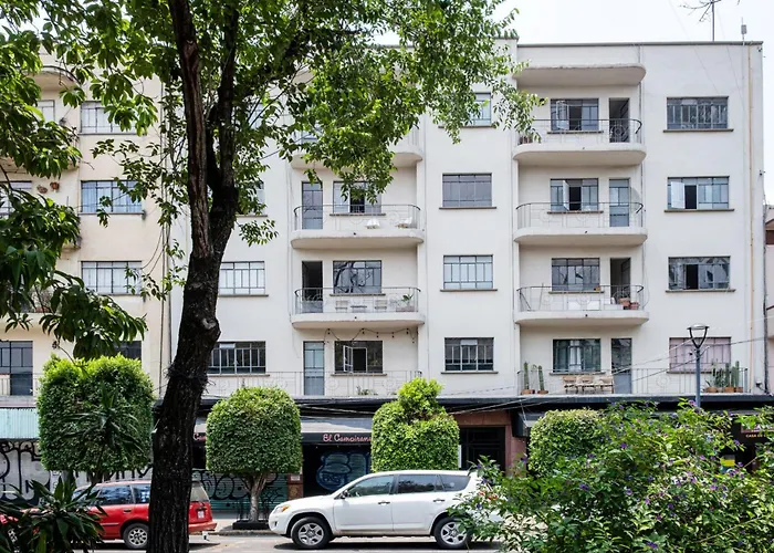 Amazinn Collection Cdmx Insurgentes Ii Apartment *