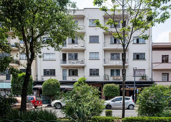Apartment Amazinn Collection Cdmx Insurgentes Ii