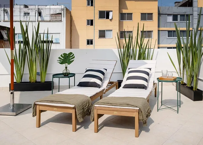 Amazinn Collection Cdmx Insurgentes Ii Apartment Mexico City