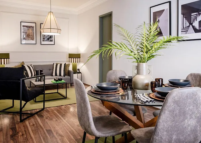 Amazinn Collection Cdmx Insurgentes Ii Apartment
