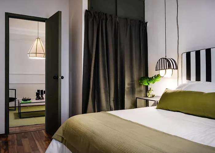Apartment Amazinn Collection Cdmx Insurgentes Ii