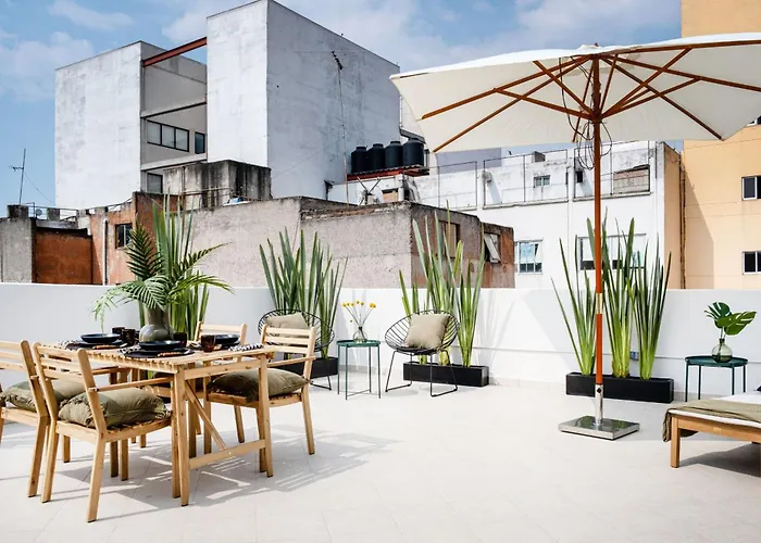 Amazinn Collection Cdmx Insurgentes Ii Apartment *