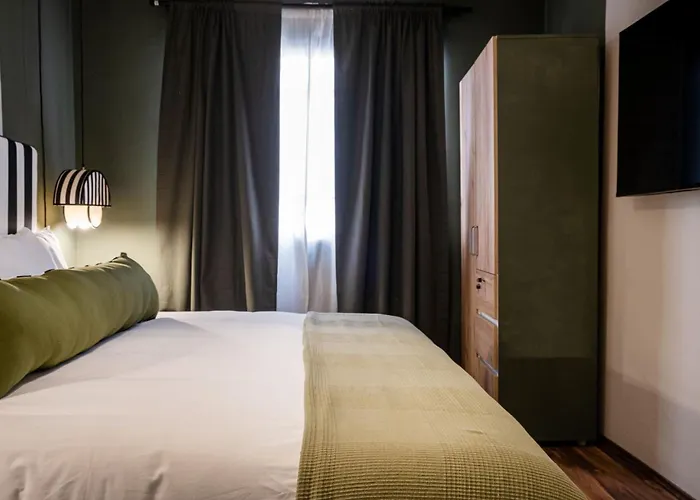 Apartment Amazinn Collection Cdmx Insurgentes Ii Mexico City
