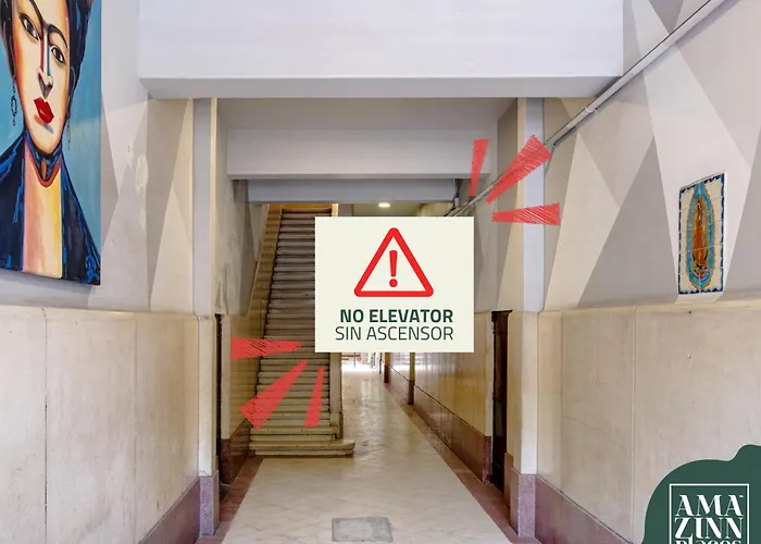 Amazinn Collection Cdmx Insurgentes Ii Apartment